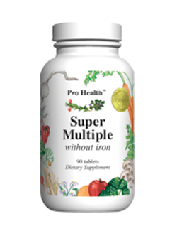 Super Multiple II zonder ijzer